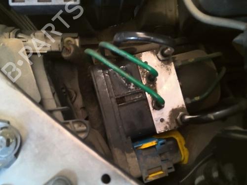 Used ABS pump ABS pump PEUGEOT 206 SW (2E/K) 1.6 16V (109 hp) 40453565 40453565
