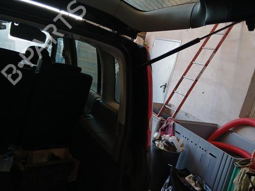 Tailgate lift support RENAULT ESPACE IV (JK0/1_) 2.2 dCi (JK0H) | BP29923141C138