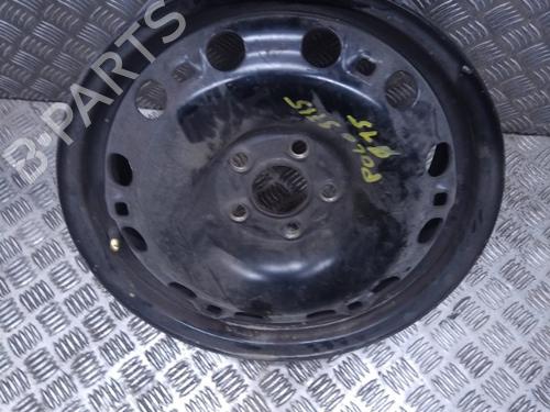 Used Rim VW POLO (9N_, 9A_) 1.4 TDI (80 hp) 21277520