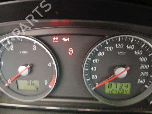 Instrument cluster FORD MONDEO III (B5Y) 2.0 16V TDDi / TDCi | BP28694909C47 