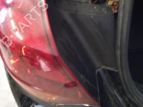 Used Left taillight OPEL ASTRA J (P10) 1.7 CDTI (68) (110 hp) 20880455