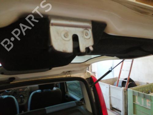 Used Tailgate lock FIAT PANDA (169_) 1.2 (169.AXB11, 169.AXB1A) (60 hp) 27217378