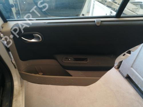 Used Rear right window mechanism RENAULT MEGANE II Estate (KM0/1_) 1.5 dCi (KM02, KM13) (101 hp) 27697418