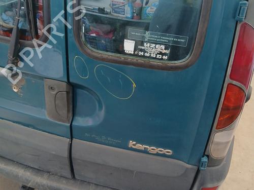 Right tailgate RENAULT KANGOO (KC0/1_) 1.9 dTi (KC0U) | BP29888715C77