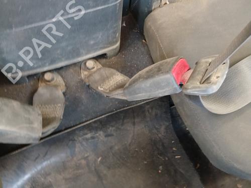 Seat buckle NISSAN NAVARA NP300 (D40) 2.5 dCi 4WD (D40TT, D40T, D40M, D40BB) | BP30126308I32