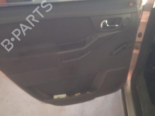 Used Rear left window mechanism OPEL MERIVA A MPV (X03) 1.6 (E75) (105 hp) 21263540