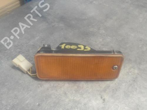 Left front fog light PIAGGIO PORTER Platform/Chassis 1.0 | BP29760300C30