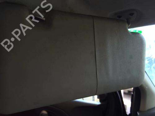 Left sun visor NISSAN NOTE (E11, NE11) 1.5 dCi | BP38911331I1  - Image 5