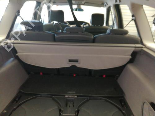 Used Rear parcel shelf RENAULT GRAND SCÉNIC II (JM0/1_) 1.9 dCi (JM0G, JM12, JM1G, JM2C) (120 hp) 27634561