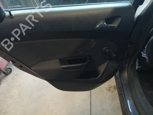 Seats set OPEL ASTRA J (P10) 1.3 CDTI (68) | BP32108480C78 