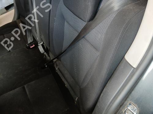 Rear left belt tensioner RENAULT LAGUNA III (BT0/1) 1.5 dCi (BT00, BT0A, BT0T, BT1J) | BP30129798C89