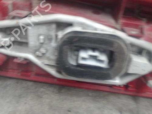 Left taillight CITROËN BERLINGO Box Body/MPV (B9) 1.6 HDi 90 16V | BP39601000C34 - Image 2
