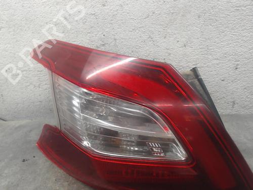 Used Left taillight Left taillight 39601020 39601020