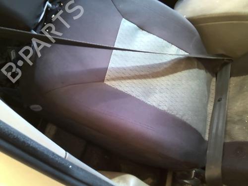 Front right seatbelt RENAULT KANGOO Express (FW0/1_) 1.5 dCi 85 (FW0K, FW0L, FW0B) | BP39937841I25 - Image 2