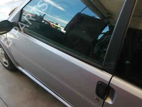 Left front door PEUGEOT 106 II (1A_, 1C_) 1.1 i | BP25864232C2 