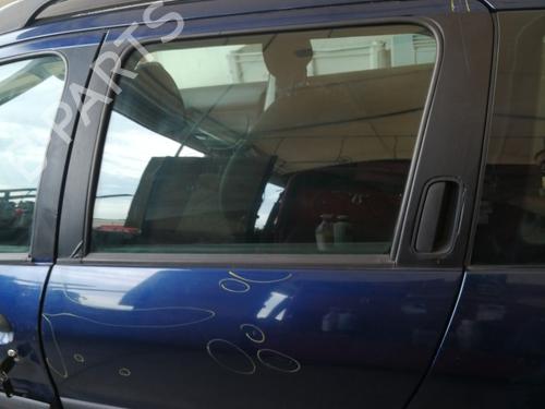 Left rear door PEUGEOT 206 SW (2E/K) 1.4 HDi | BP27609209C4 