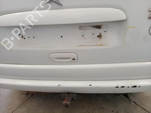 Tailgate CITROËN BERLINGO / BERLINGO FIRST Box Body/MPV (M_) 2.0 HDI 90 (MBRHY, MCRHY) | BP29912846C6