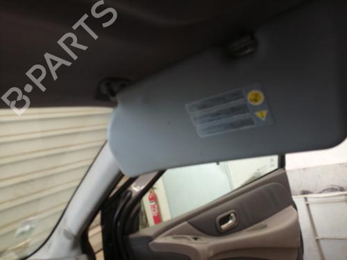 Right sun visor NISSAN ALMERA TINO (V10) 2.2 dCi | BP21282408I2 