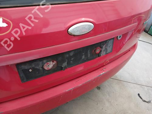 Tailgate FORD FIESTA V (JH_, JD_) 1.4 TDCi | BP28413954C6