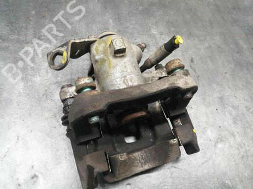 Left rear brake caliper VW GOLF IV (1J1) 1.9 TDI | BP25215912M107 