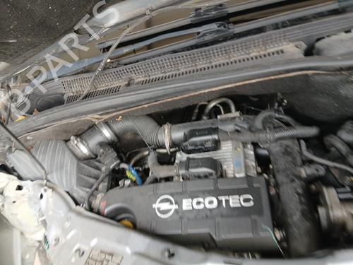 Motor limpia delantero OPEL MERIVA A MPV (X03) 1.7 CDTI (E75) | BP29940410M29