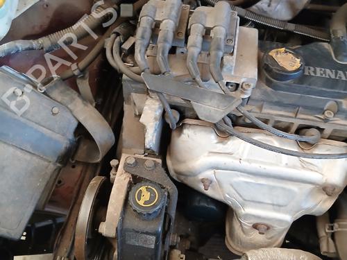 Engine RENAULT MEGANE I (BA0/1_) 1.6 e (BA0F, BA0S) | BP37202025M1 - Image 3