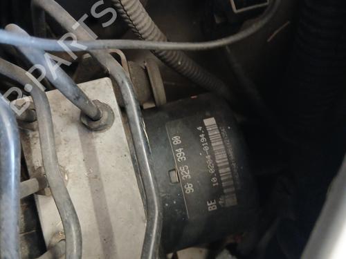 ABS pump PEUGEOT 206 Hatchback (2A/C) 2.0 HDI 90 | BP31642195M43