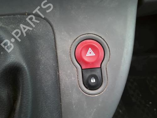Warning switch RENAULT KANGOO Express (FW0/1_) 1.5 dCi 85 (FW0K, FW0L, FW0B) | BP39937855I22 - Image 2