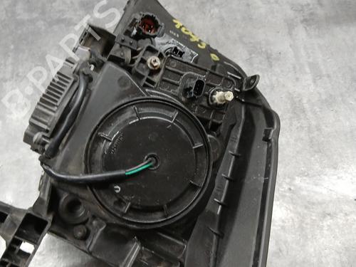 Right headlight NISSAN X-TRAIL I (T30) 2.2 Di 4x4 | BP28124670C29 