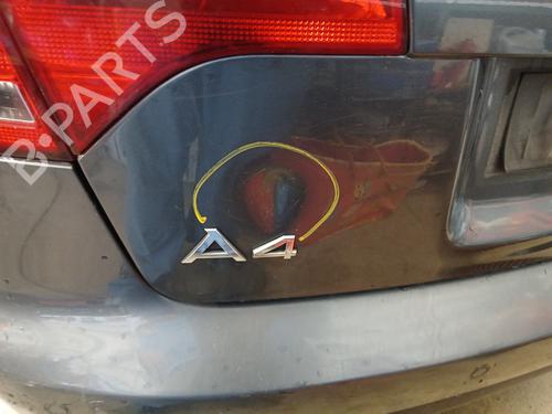 Bakluke CC/Kombi-Kupé AUDI A4 B7 Avant (8ED) 2.0 TDI | BP29760262C6 