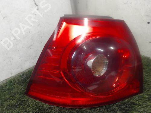 Left taillight VW GOLF V (1K1) 1.9 TDI | BP20886657C34 