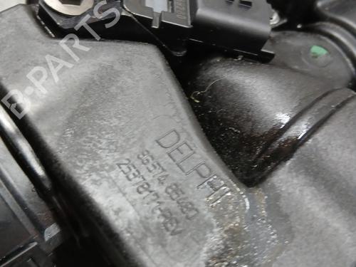 Mass air flow sensor CITROËN C4 Picasso I MPV (UD_) 1.6 HDi | BP30792134M95 