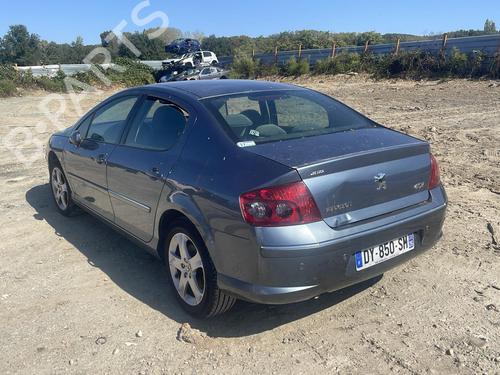 Left front window switch PEUGEOT 407 (6D_) 2.0 16V (6DRFJC, 6DRFJE, 6DRFJF) | BP31264502I27  - Image 8