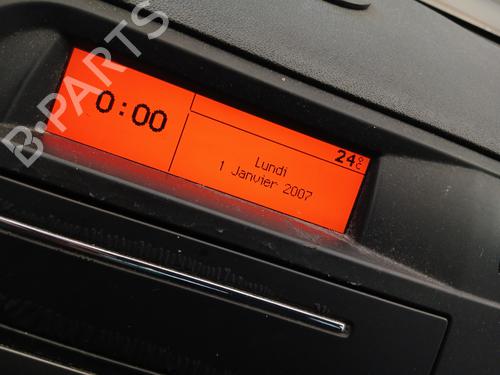 Display monitor CITROËN C5 III (RD_) 1.6 HDi 110 (RD9HZC) | BP29528747C48 