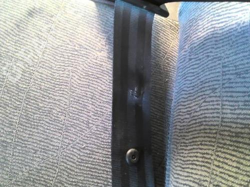Rear left seatbelt DACIA LOGAN MCV (KS_) 1.5 dCi (KS0K) | BP40018714I29 - Image 2