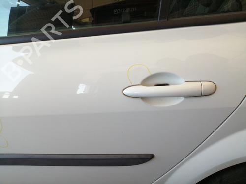 Left rear door RENAULT MEGANE II Estate (KM0/1_) 1.5 dCi (KM02, KM13) | BP27697397C4 