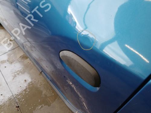 Left rear door DACIA SANDERO II 1.5 dCi | BP29736171C4 