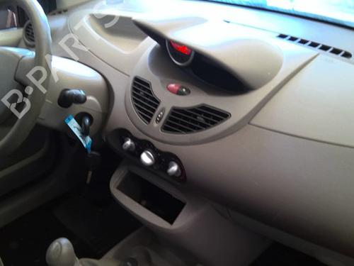 Instrumentbræt RENAULT TWINGO II (CN0_) 1.2 16V (CN0K, CN0V, CN0A) | BP39422966C46 - Image 6