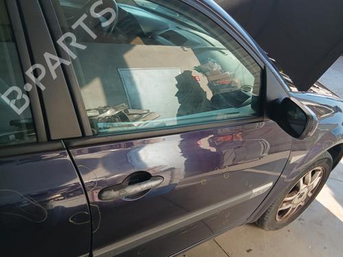 Porte avant droite RENAULT MEGANE II (BM0/1_, CM0/1_) 1.5 dCi (BM02, BM13, BM2A, CM02, CM13) | BP29327402C3 