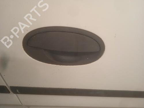 Used Front right exterior door handle OPEL COMBO Box Body/MPV 1.3 CDTI 16V (75 hp) 22222267