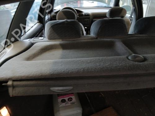 Rear parcel shelf PEUGEOT 406 Break (8E/F) 2.1 TD 12V | BP30161852C85 