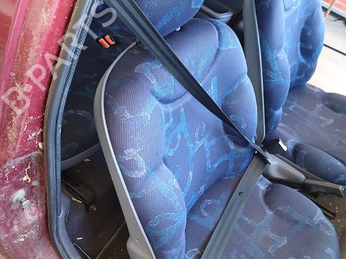 Used Front right seatbelt Front right seatbelt RENAULT TWINGO I (C06_) 1.2 (C063, C064) (55 hp) 36414785 36414785