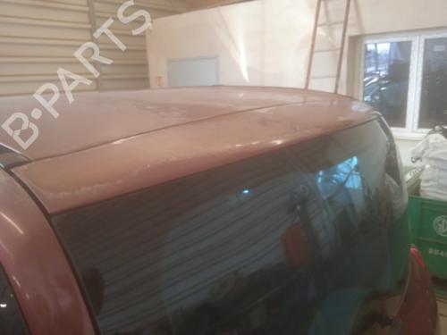 Tailgate FIAT MULTIPLA (186_) 1.9 JTD 115 | BP24059636C6 