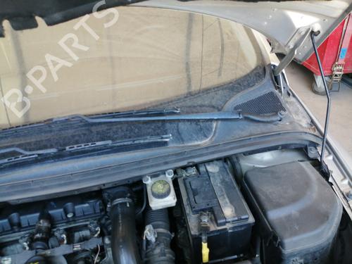 Front wiper motor PEUGEOT 307 (3A/C) 2.0 HDi 110 | BP26906008M29 