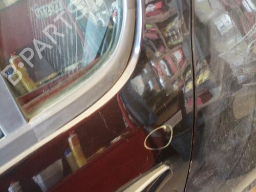 Left rear door DACIA SANDERO 1.4 (BS0C, BS0A, BS0G, BS1F, BS0E) | BP26740765C4