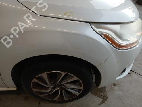 Right front fenders CITROËN DS4 (NX_) 1.6 HDi 115 | BP29760135C42 
