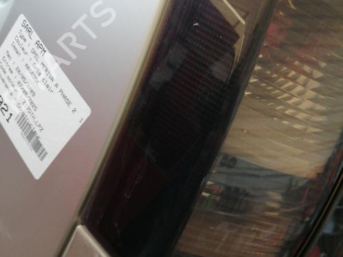 Left taillight OPEL MERIVA A MPV (X03) 1.7 CDTI (E75) | BP28016620C34 