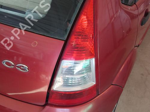 Right taillight CITROËN C3 I (FC_, FN_) 1.1 i | BP30060039C35 