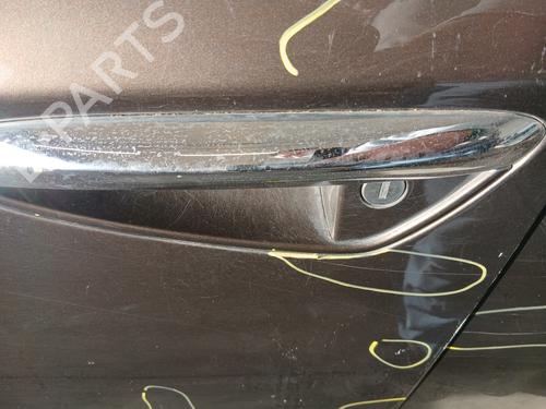 Używane Klamka zewnętrzna drzwi przednich lewych ALFA ROMEO 159 (939_) 1.9 JTDM 8V (939AXE1B) (120 hp) 30457757