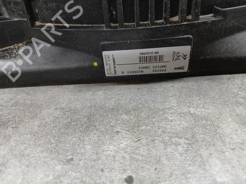 Used Radiator fan Radiator fan PEUGEOT 208 I (CA_, CC_) 1.2 VTI 82 (82 hp) 34558609 34558609